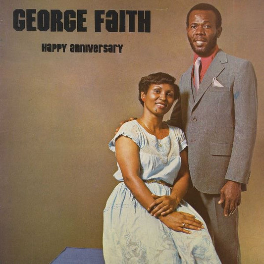 George Faith – Happy Anniversary LP