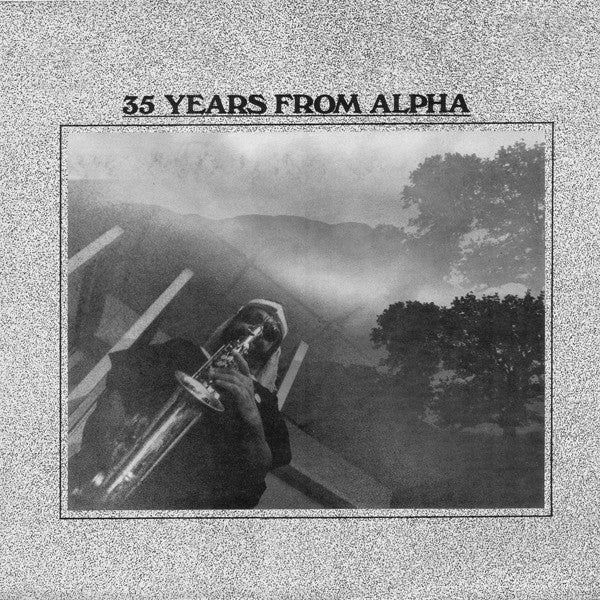 Deadly Headley - 35 Years From Alpha LP
