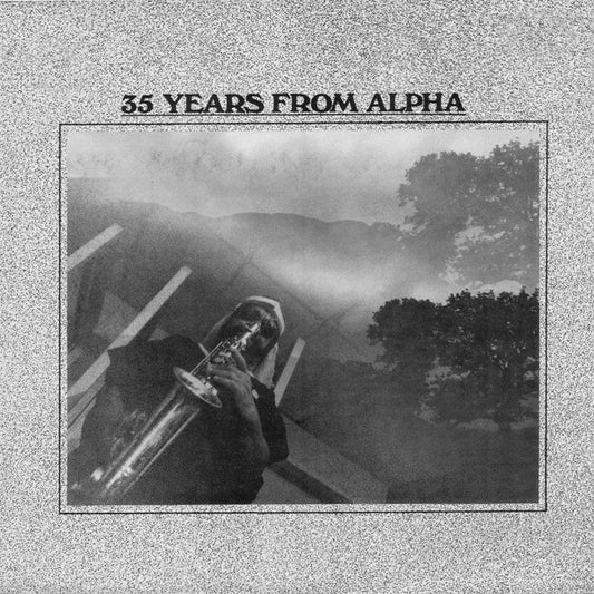 Deadly Headley - 35 Years From Alpha LP