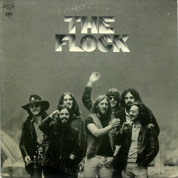 The Flock - S/T LP