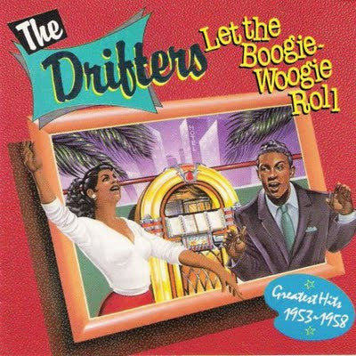 The Drifters – Let The Boogie-Woogie Roll - Greatest Hits 1953-1958 2LP