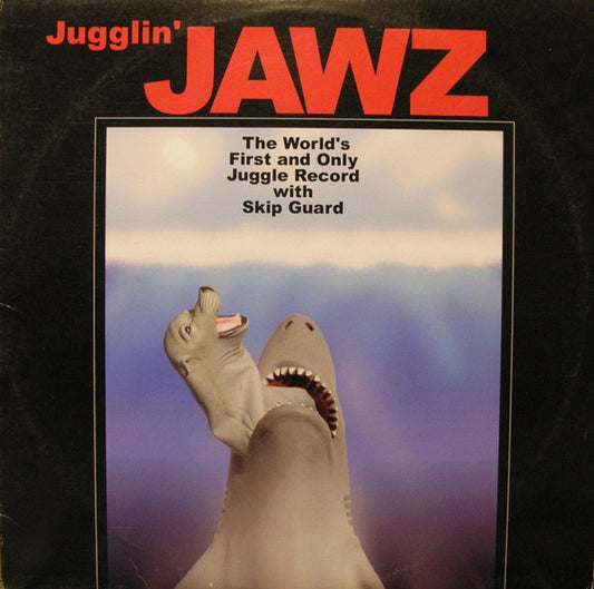 DJ Relm – Jugglin' Jawz LP