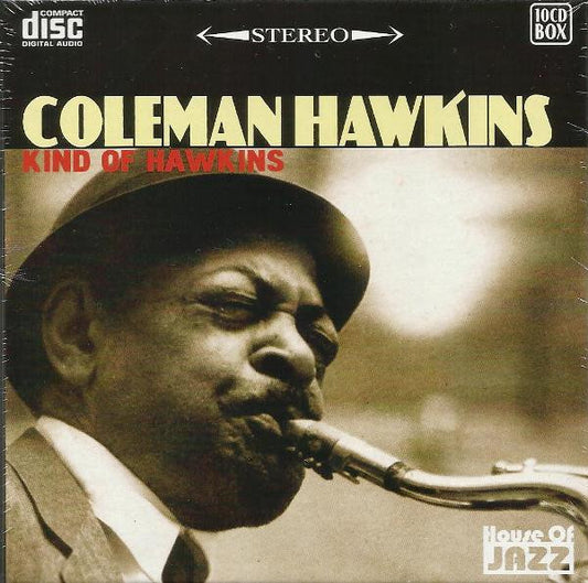 Coleman Hawkins – Kind Of Hawkins CD