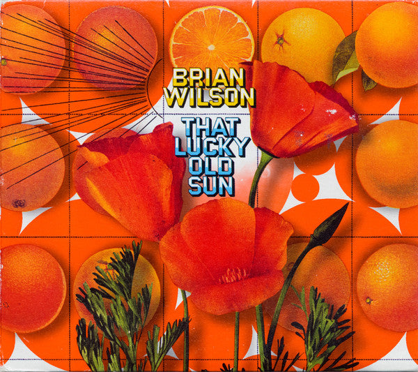 Brian Wilson – That Lucky Old Sun CD