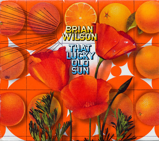 Brian Wilson – That Lucky Old Sun CD