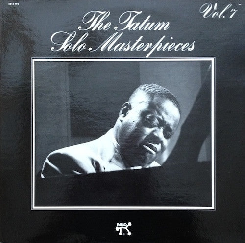 Art Tatum – The Tatum Solo Masterpieces Vol 7 LP