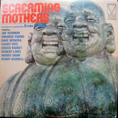 Ernie Wilkins - Screaming Mothers LP