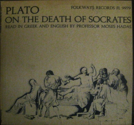 Plato - On The Death of Socrates LP