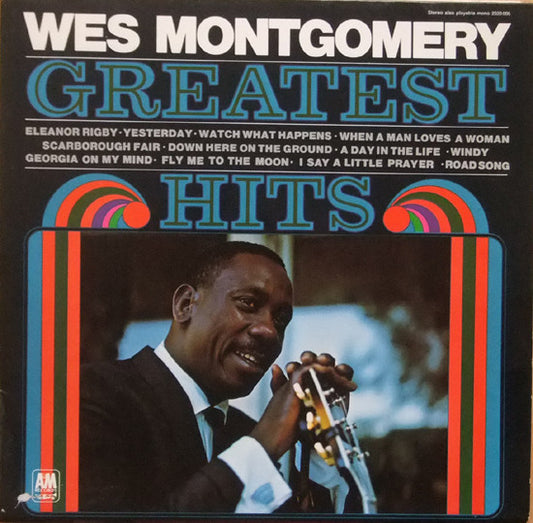 Wes Montgomery – Greatest Hits LP