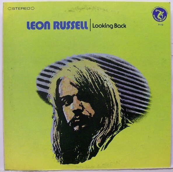 Leon Russell – Looking Back LP