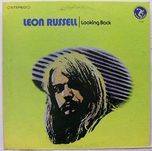 Leon Russell – Looking Back LP