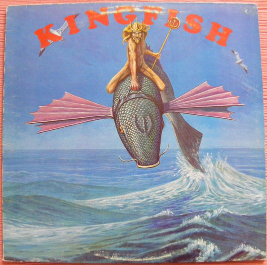 Kingfish – Kingfish LP