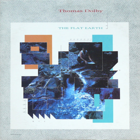 Thomas Dolby – The Flat Earth LP