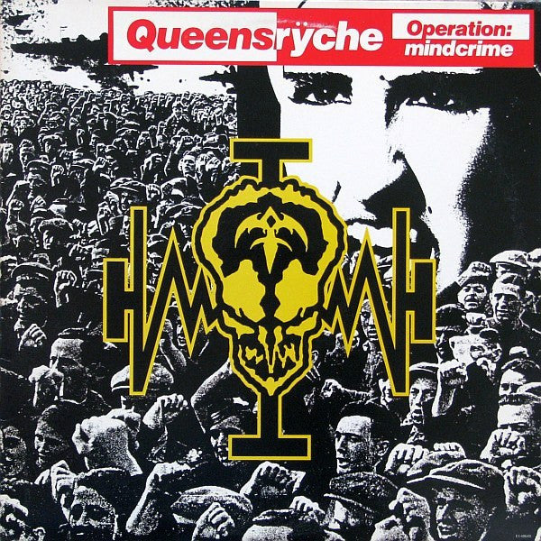Queensryche - Operation Mindcrime LP