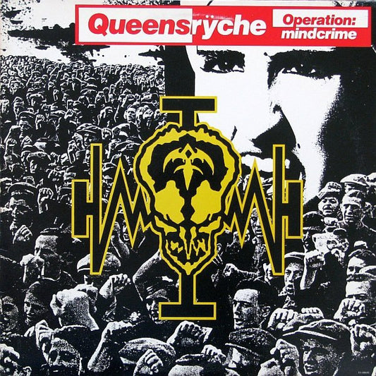 Queensryche - Operation Mindcrime LP