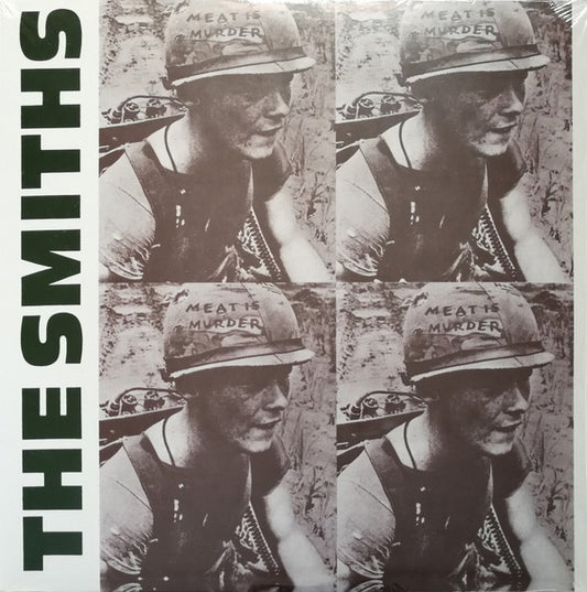 The Smiths – Meat Is Murder LP