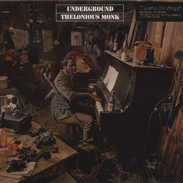 Thelonious Monk - Underground LP