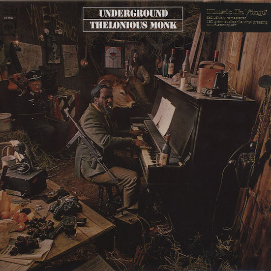 Thelonious Monk - Underground LP