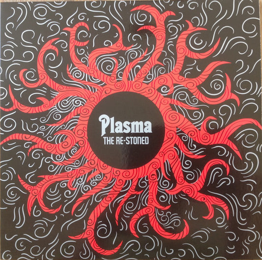 The Re-Stoned – Plasma (Red vinyl) LP