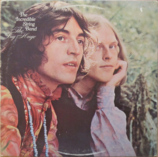 The Incredible String Band - The Big Huge LP