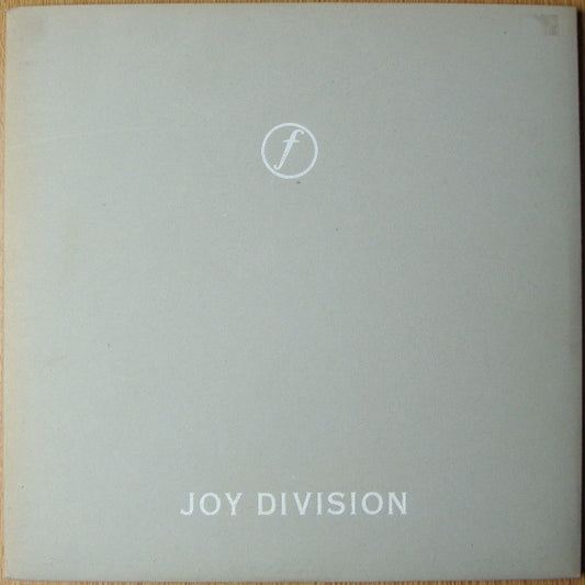 Joy Division - Still (UK original pressing) 2LP