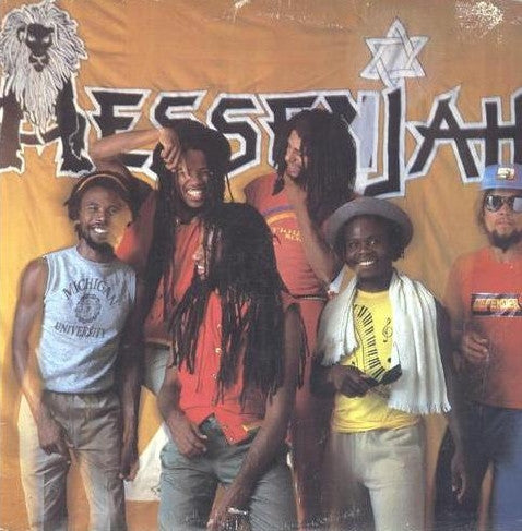 Messenjah – Root Up 12"