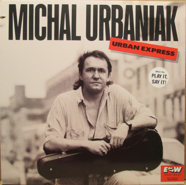 Michal Urbaniak – Urban Express LP