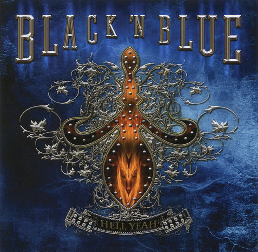 Black 'N Blue – Hell Yeah! CD