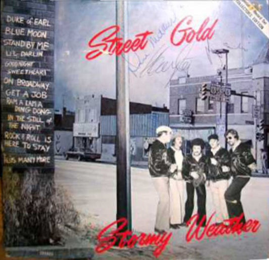 Stormy Weather – Street Gold 2LP