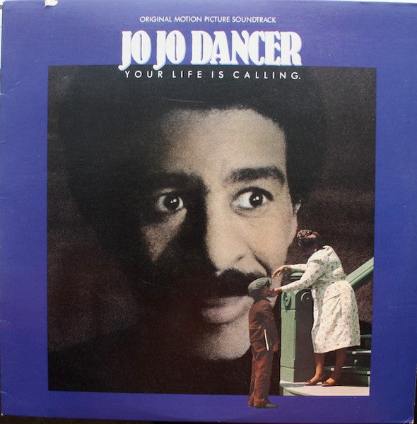 Soundtrack – Jo Jo Dancer (Your Life Is Calling) LP