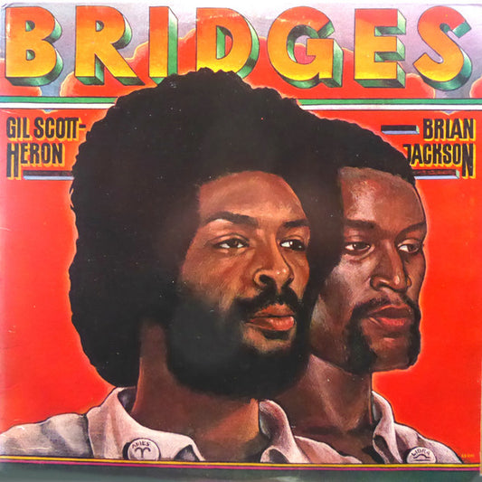 Gil Scott-Heron, Brian Jackson - Bridges LP