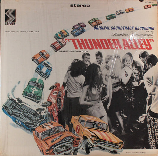 Soundtrack - Thunder Alley LP