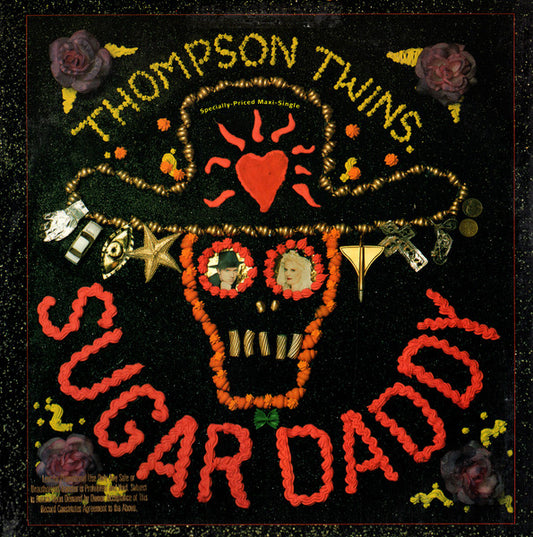 Thompson Twins – Sugar Daddy 12"
