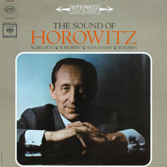 Horowitz – The Sound Of Horowitz LP