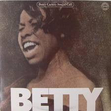 Betty Carter – Social Call LP
