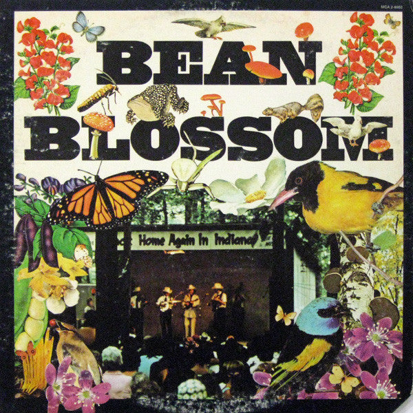Various – Bean Blossom LP