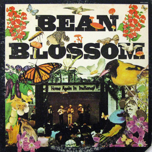 Various – Bean Blossom LP
