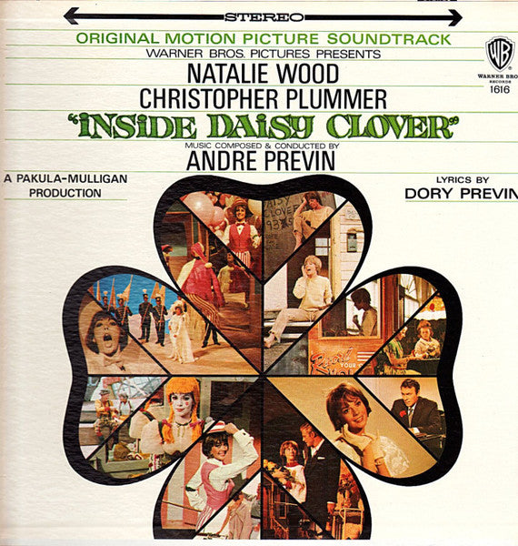 Andre Previn, Dory Previn – Inside Daisy Clover OST LP