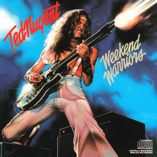 Ted Nugent – Weekend Warriors CD