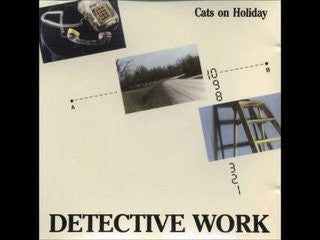 Cats On Holiday – Detective Work CD