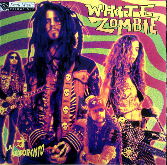 White Zombie – La Sexorcisto: Devil Music Vol. 1 (180g) LP