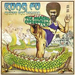 The Mighty Upsetter – Kung Fu Meets The Dragon LP