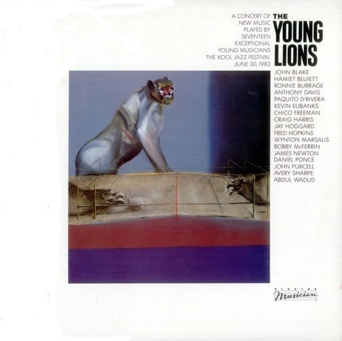 Various Artists - The Young Lions 2LP