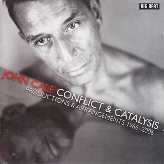 John Cale – Conflict & Catalysis (Productions & Arrangements 1966-2006) CD