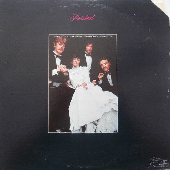 Rosebud - Rosebud LP