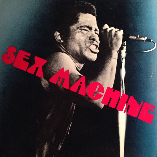 James Brown - Sex Machine 2LP