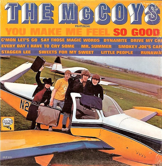 McCoys - S/T LP