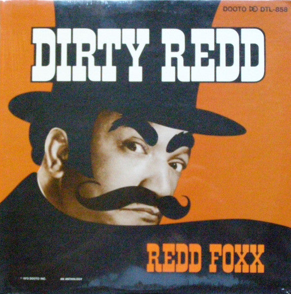 Redd Foxx – Dirty Redd LP