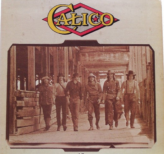 Calico– Calico LP