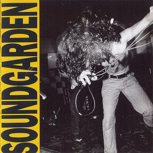 Soundgarden – Louder Than Love CD
